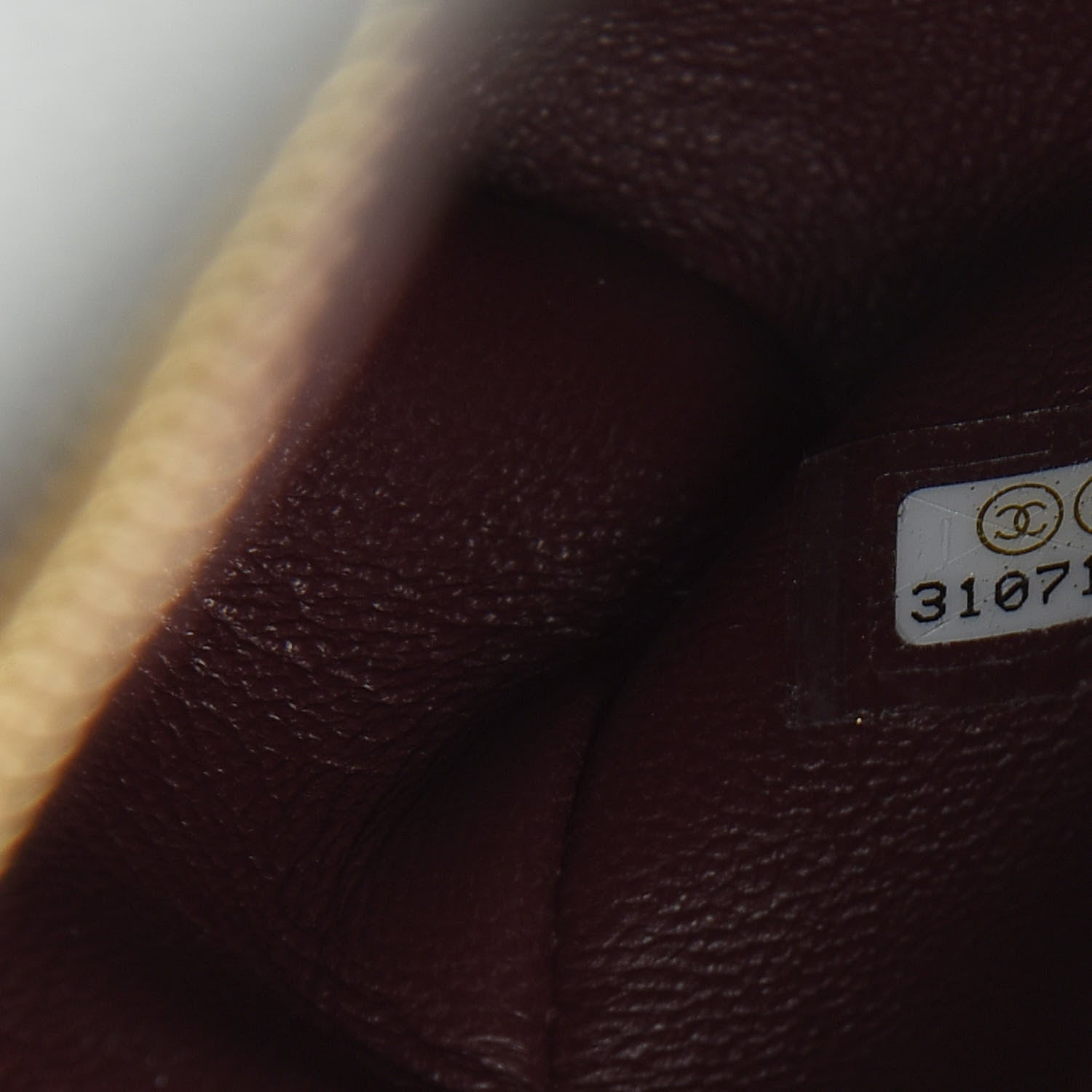 Chanel Caviar Quilted Small Coco Handle Flap Black 10 of 10