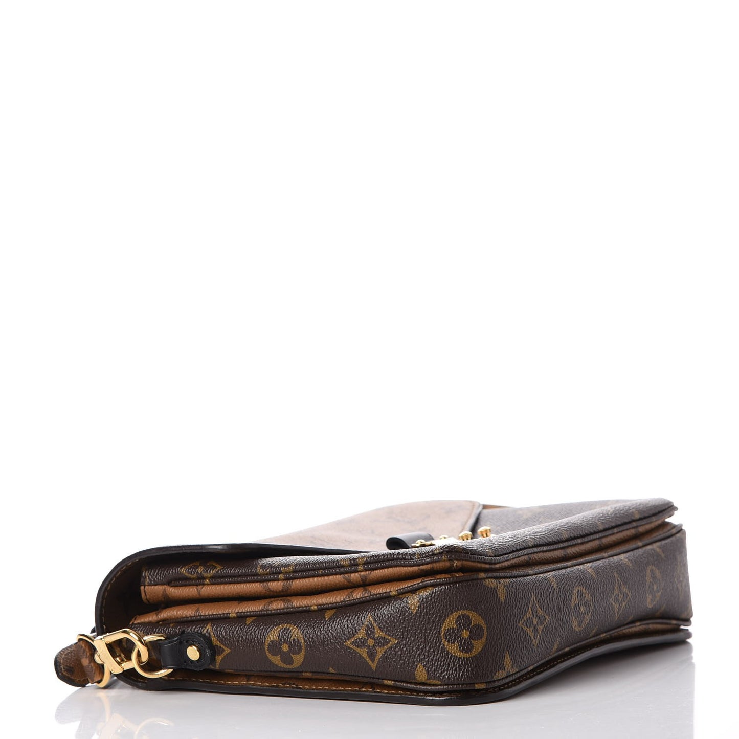 Reverse Monogram Pochette Metis