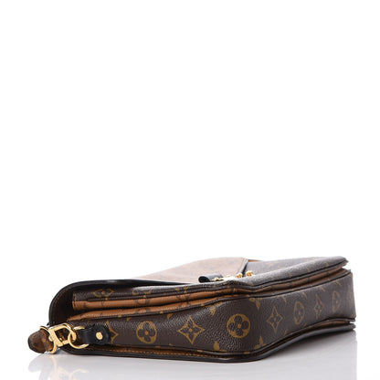 Louis Vuitton Reverse Monogram Pochette Metis 4 of 10