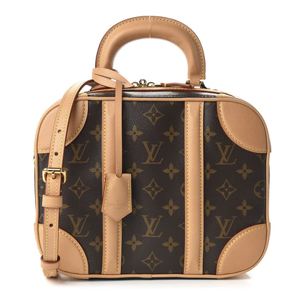Louis Vuitton Monogram Valisette PM 1 of 9