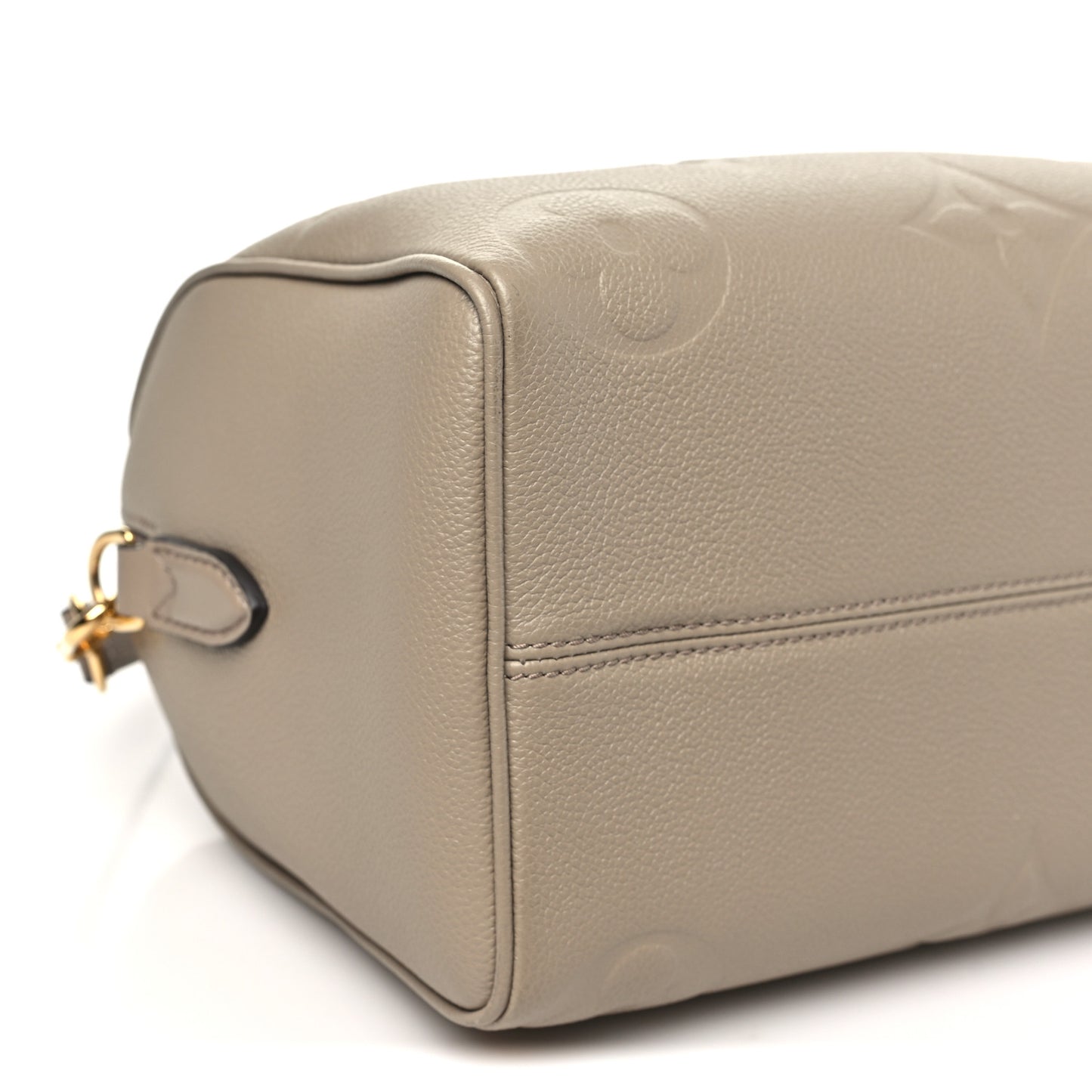 Empreinte Monogram Giant Speedy Bandouliere 25 Tourterelle