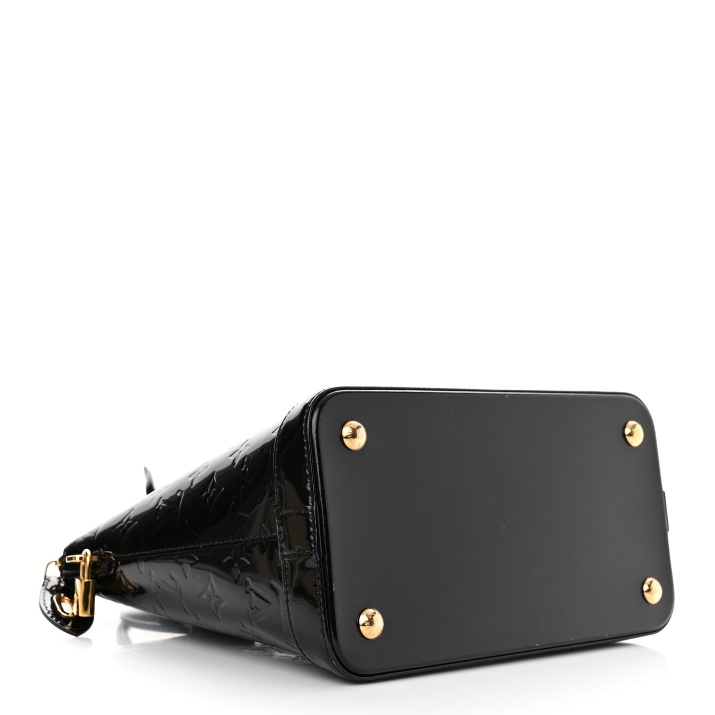Vernis Lockit PM Black