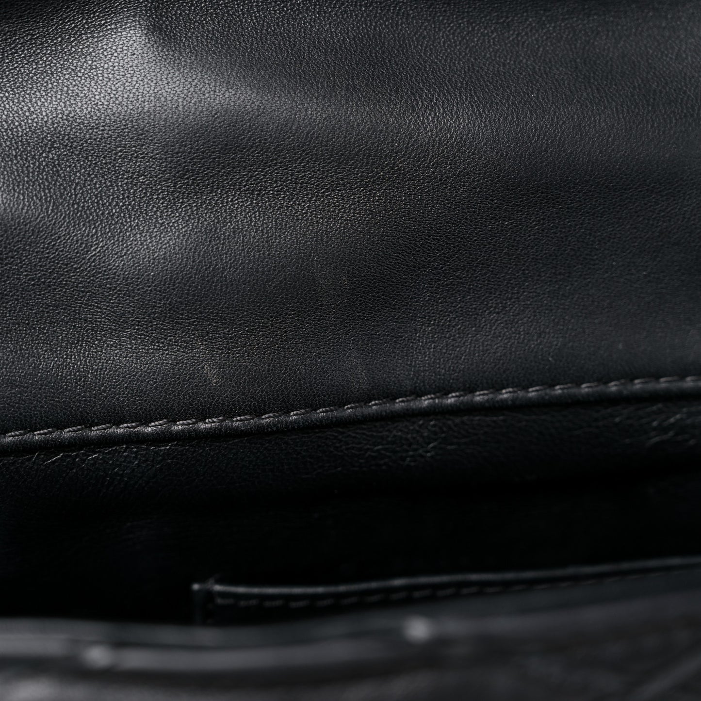 Lambskin Malletage GO-14 MM Black