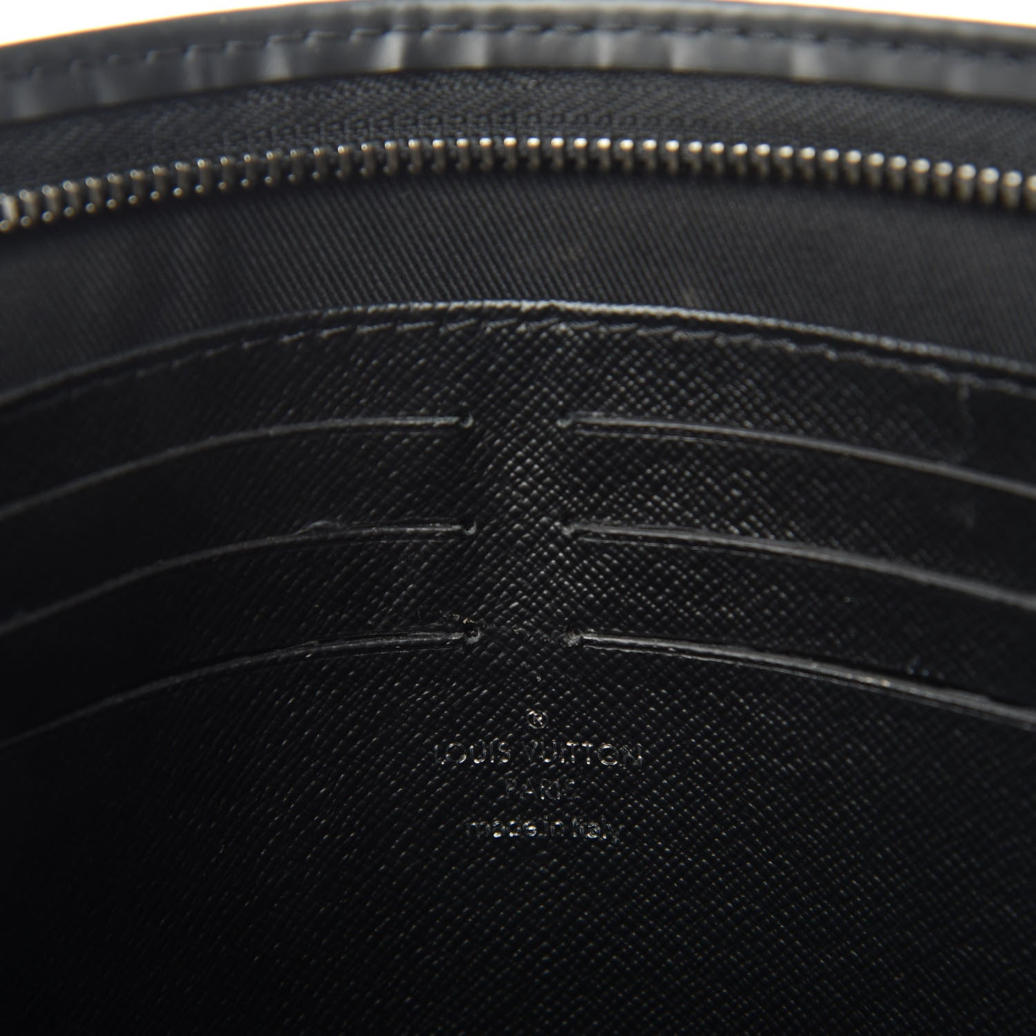 Louis Vuitton Monogram Eclipse Pochette Voyage MM 6 of 6