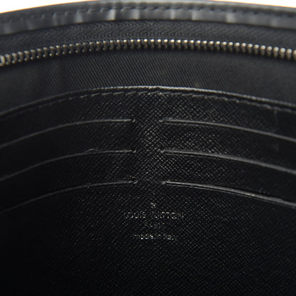 Louis Vuitton Monogram Eclipse Pochette Voyage MM 6 of 6