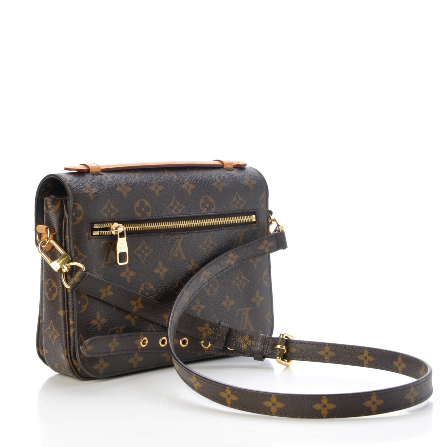 Monogram Pochette Metis