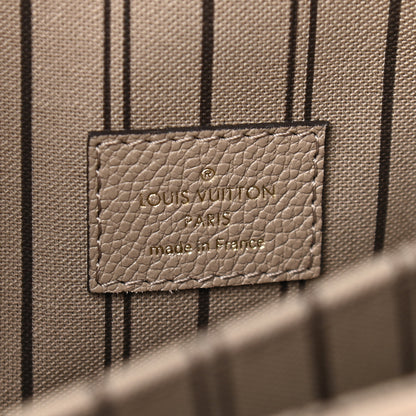 Louis Vuitton Empreinte Pochette Metis Tourterelle 8 of 8