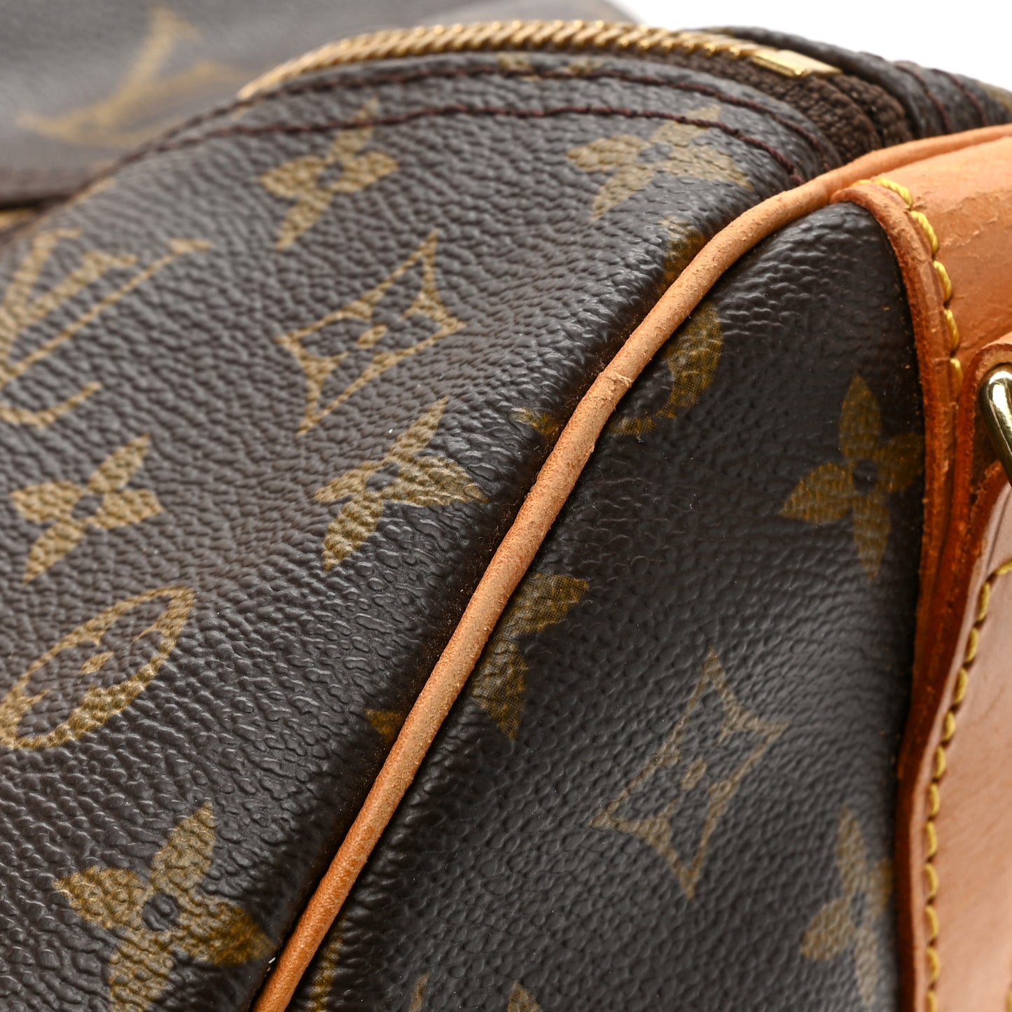 Monogram Keepall Bandouliere 60