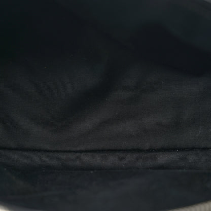 Saint Laurent Calfskin Y Quilted Monogram Medium Loulou Chain Satchel Black 5 of 11