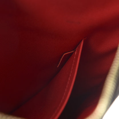 Louis Vuitton Damier Ebene South Bank Besace 8 of 15