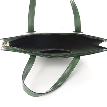 Louis Vuitton Epi Saint Jacques PM Borneo 5 of 9