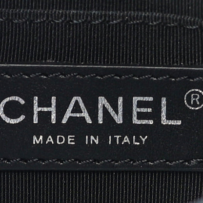 Chanel Calfskin Mini Tramezzo Flap Black 6 of 11