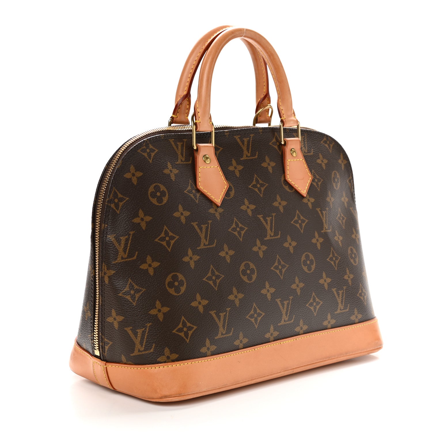 Louis Vuitton Monogram Alma PM 3 of 10