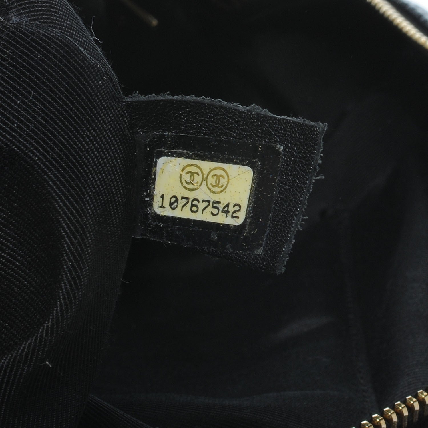 Chanel Caviar Quilted Petit Timeless Tote PTT Black 7 of 7