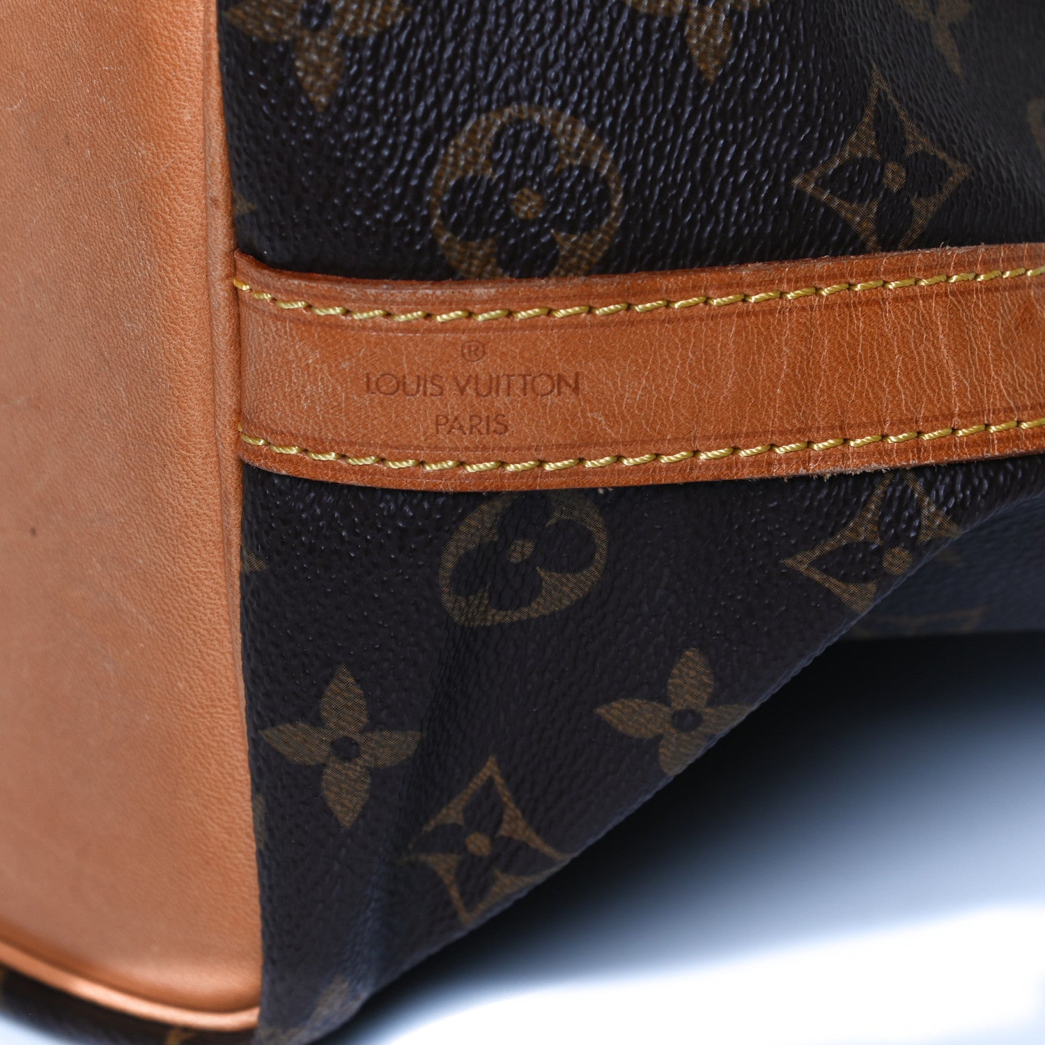 Louis Vuitton Monogram Petit Noe 7 of 12