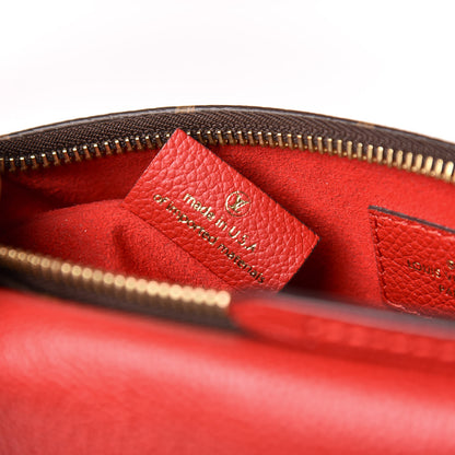 Louis Vuitton Monogram Twice Pochette Cherry 10 of 14