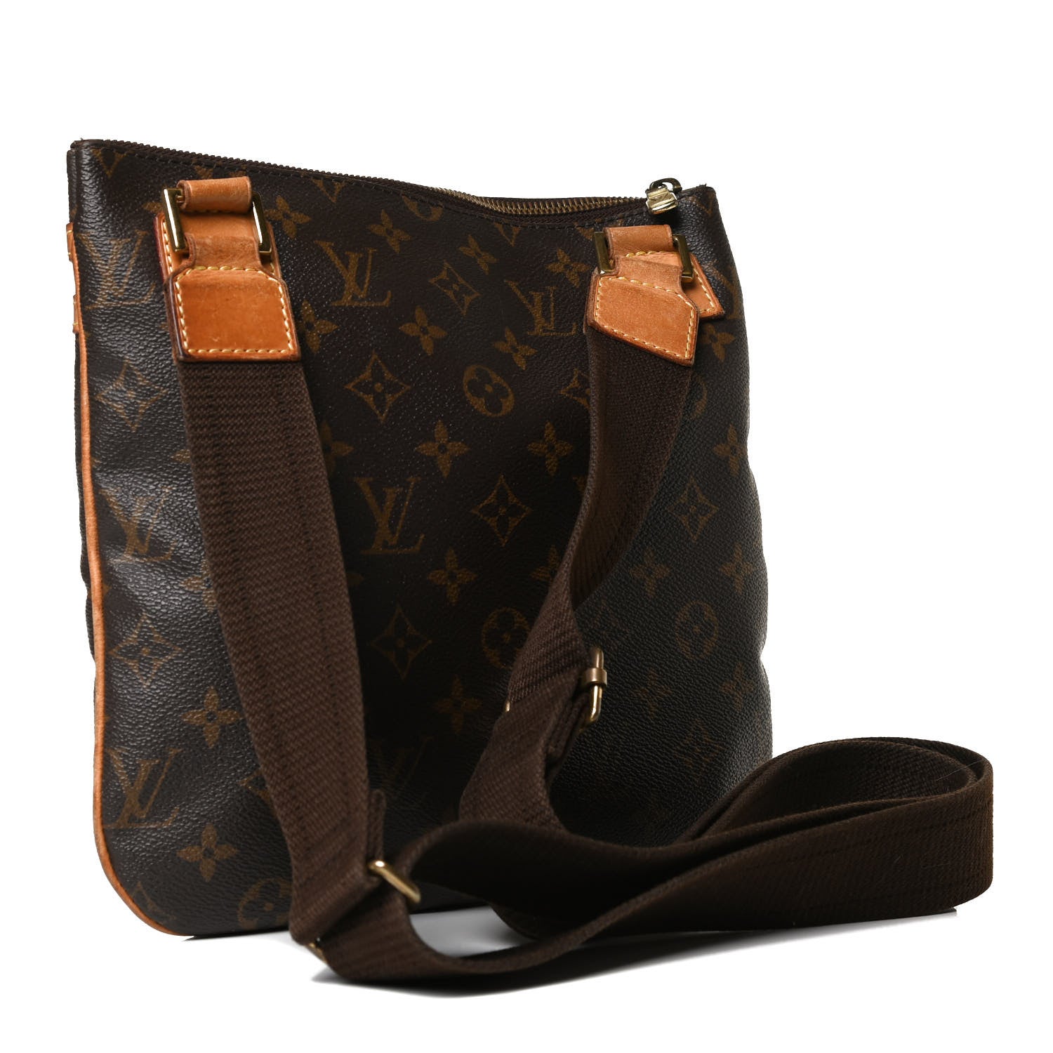 Louis Vuitton Monogram Bosphore Pochette 3 of 17