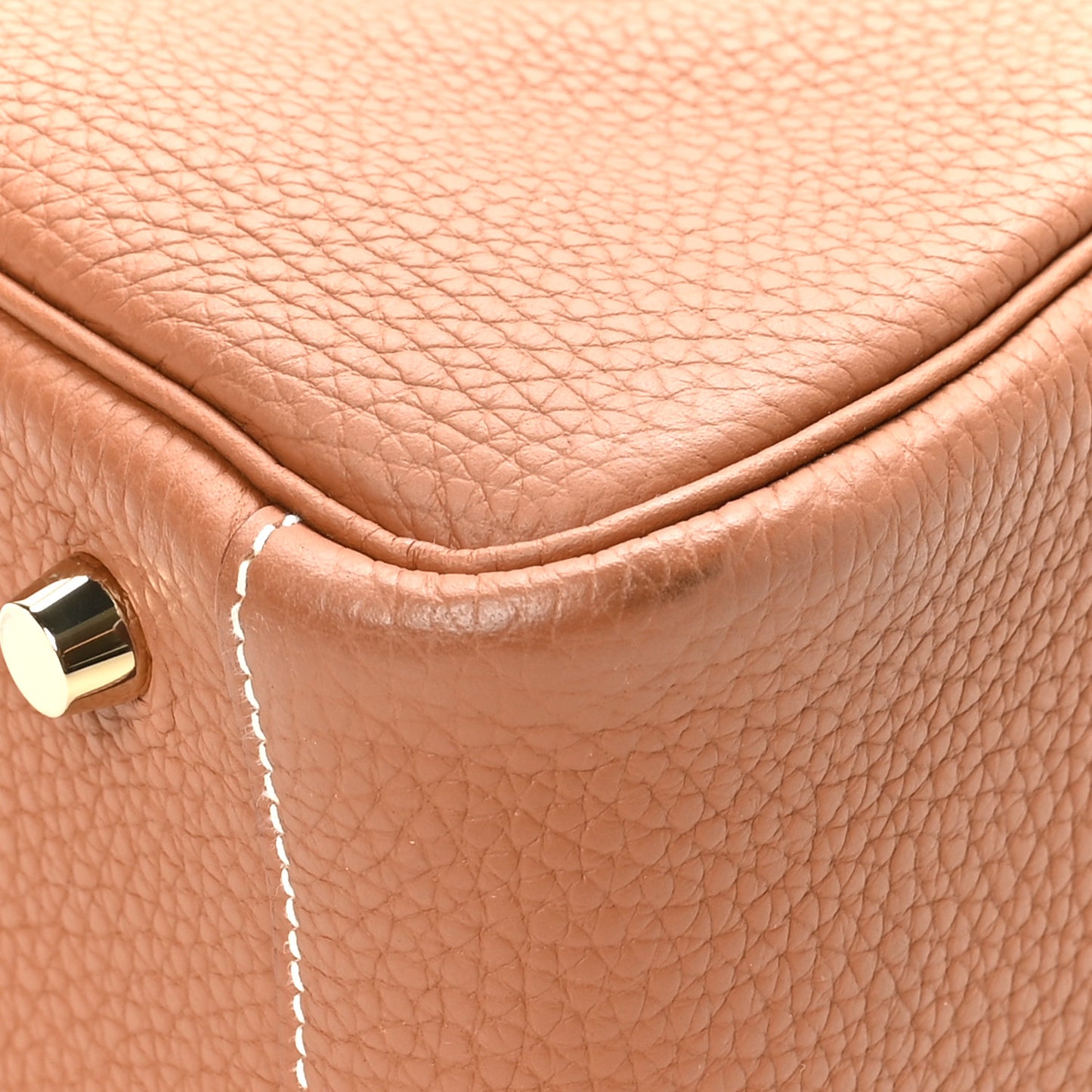 Taurillon Clemence Lindy 26 Gold
