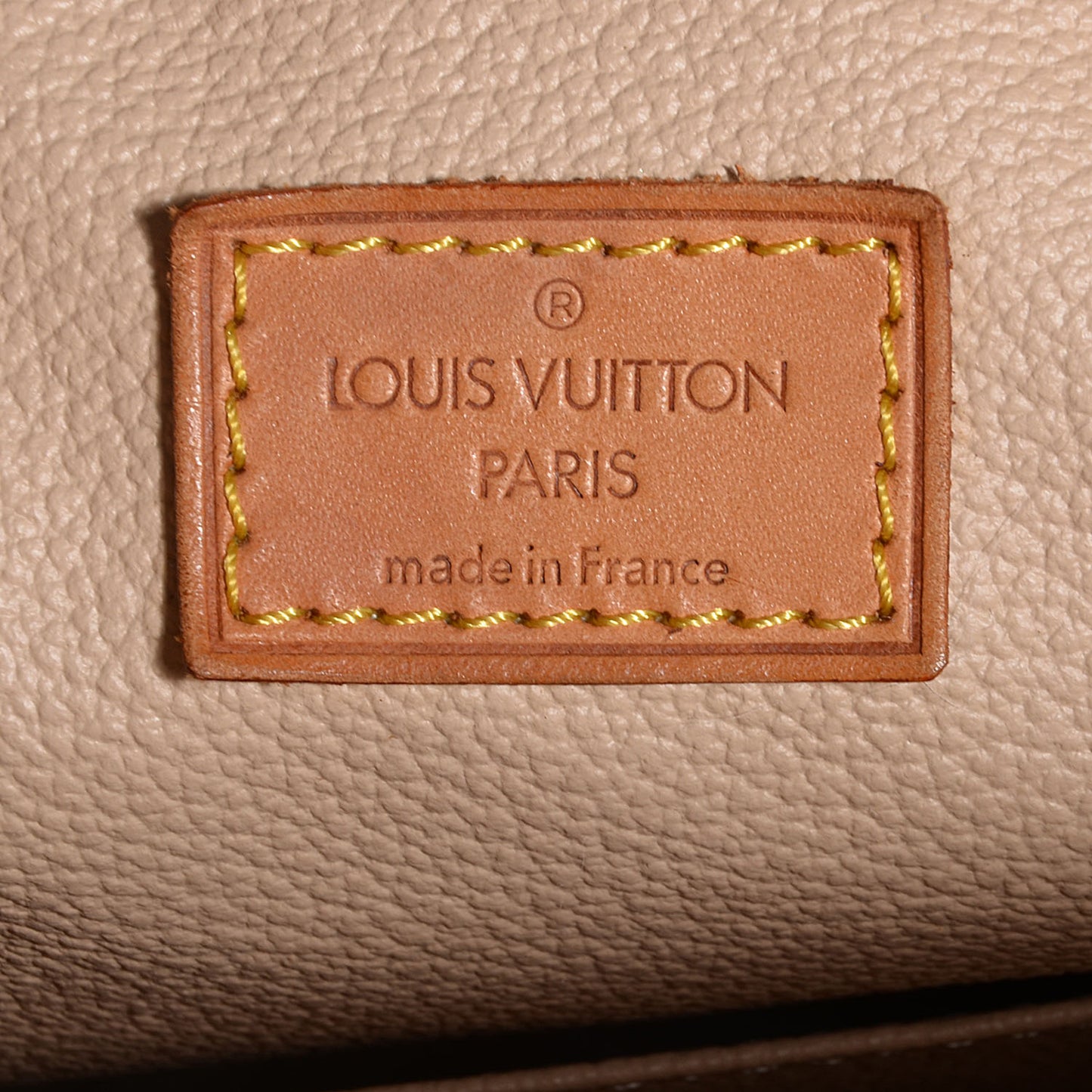 Monogram Trousse Toilette 28