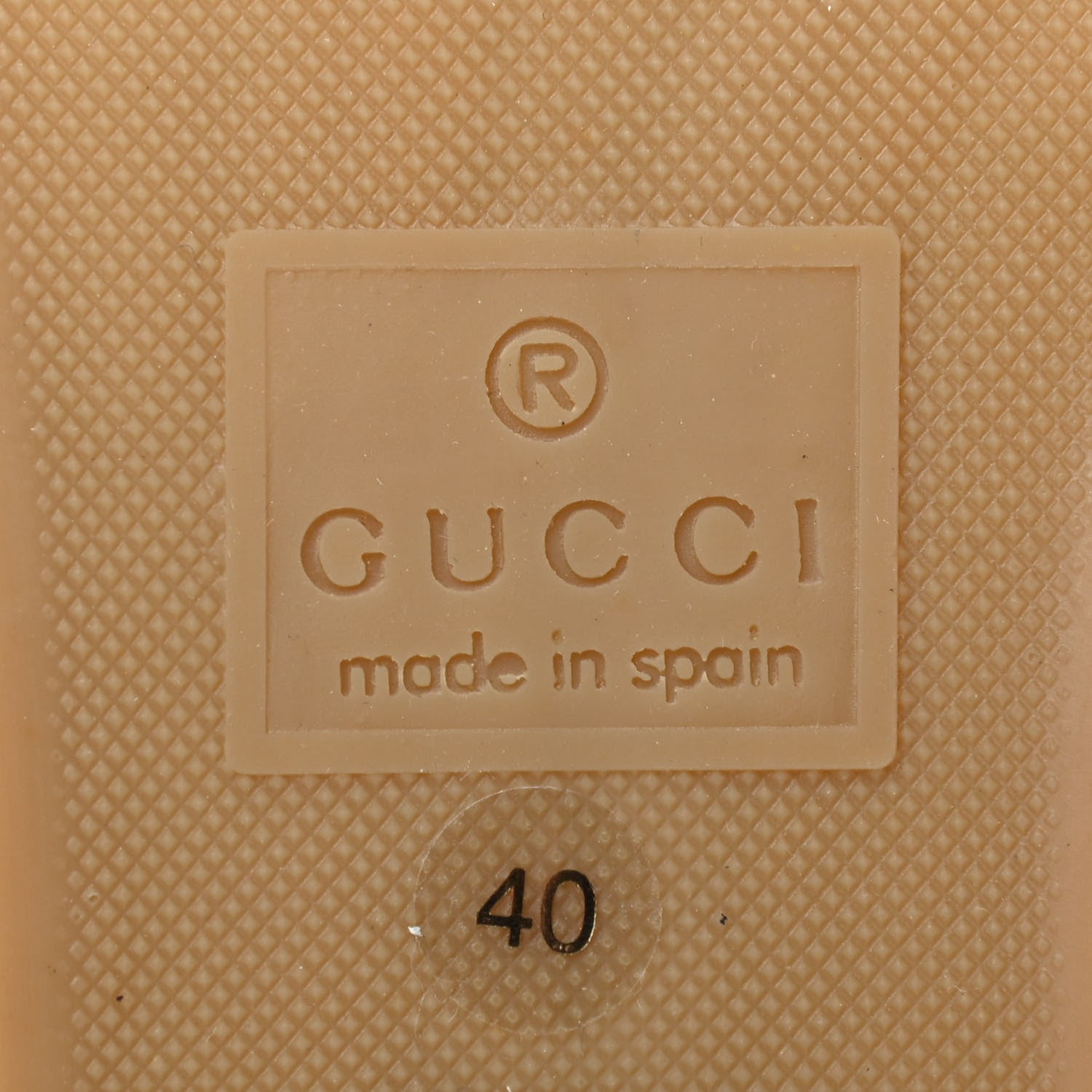 Gucci Nappa Matelasse GG Marmont Espadrilles 40 Great White 7 of 8