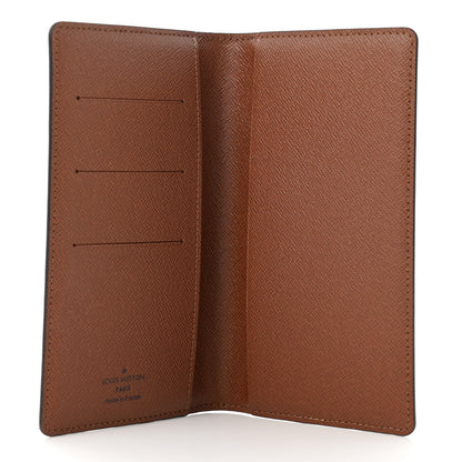Louis Vuitton Monogram Pocket Agenda Cover 5 of 7