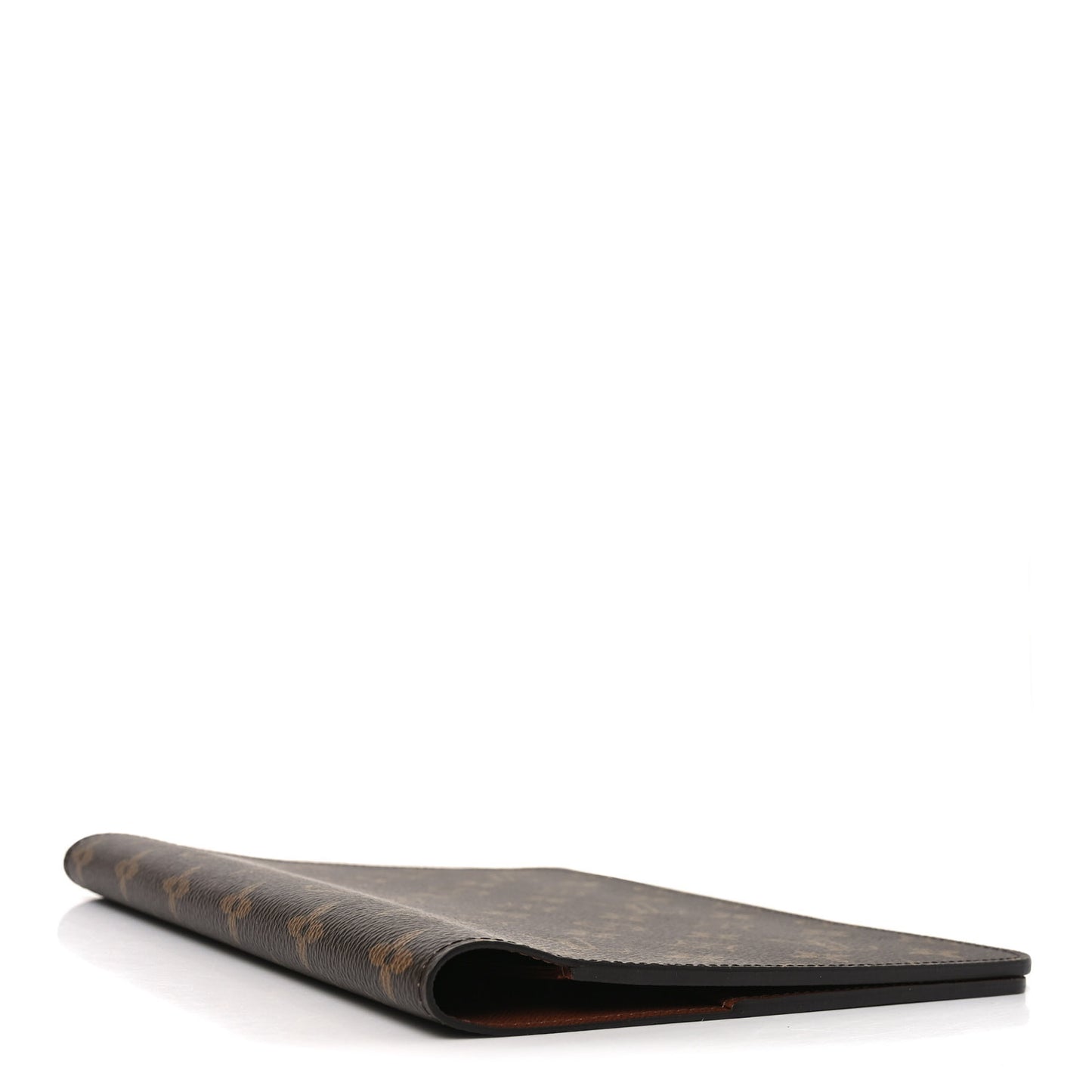 Monogram Desk Agenda Cover