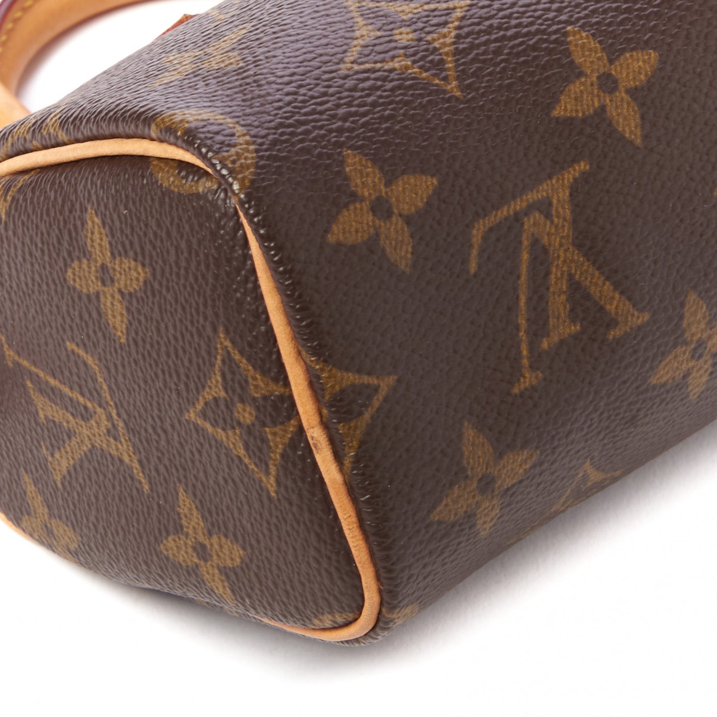 Monogram Mini Sac HL Speedy