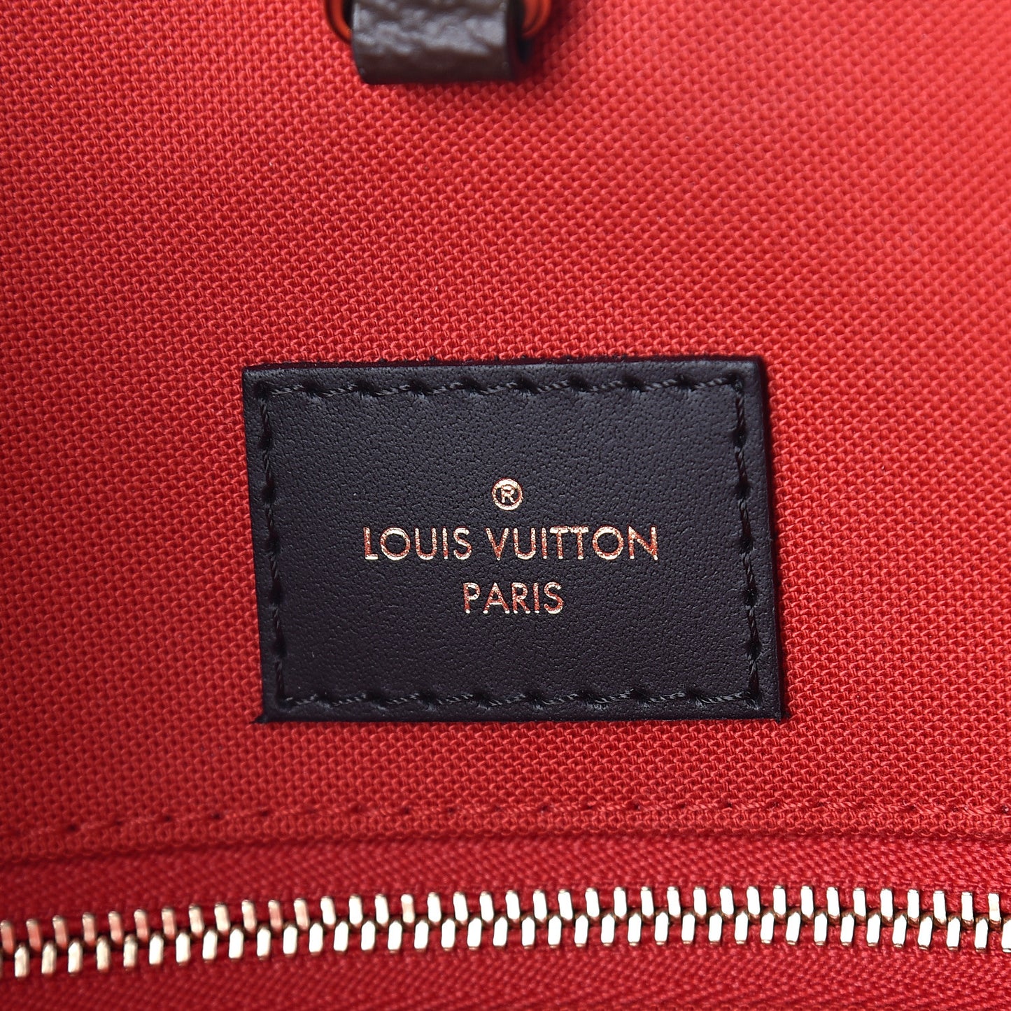 Reverse Monogram Giant Onthego MM