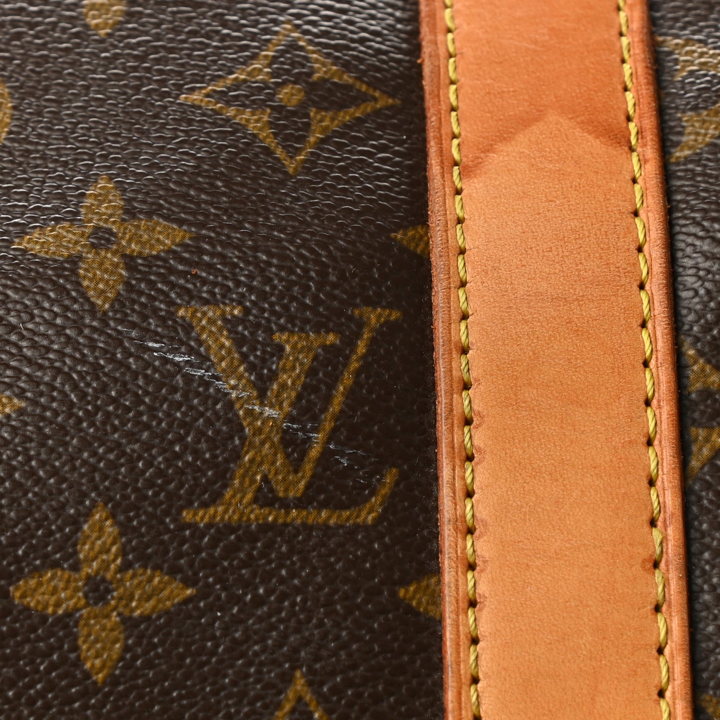 Monogram Keepall Bandouliere 50