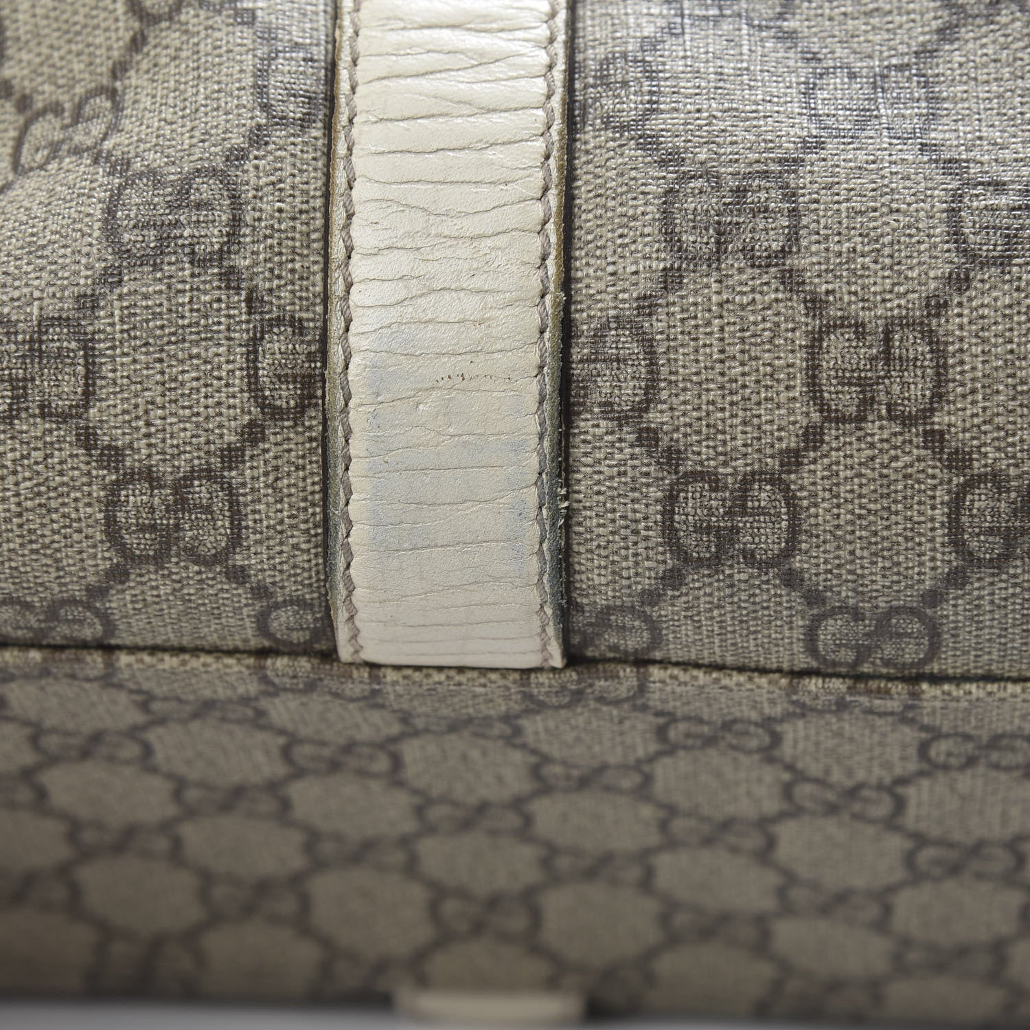 Gucci GG Plus Monogram Medium Joy Tote Off White 13 of 17