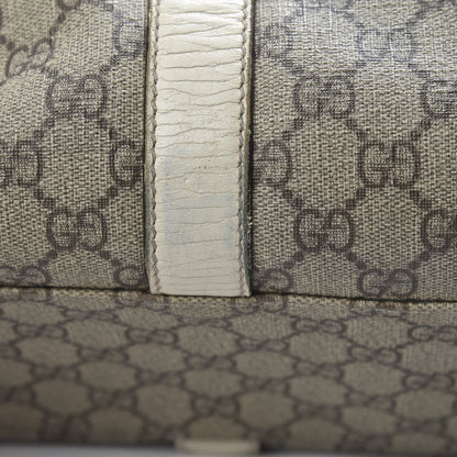 Gucci GG Plus Monogram Medium Joy Tote Off White 13 of 17