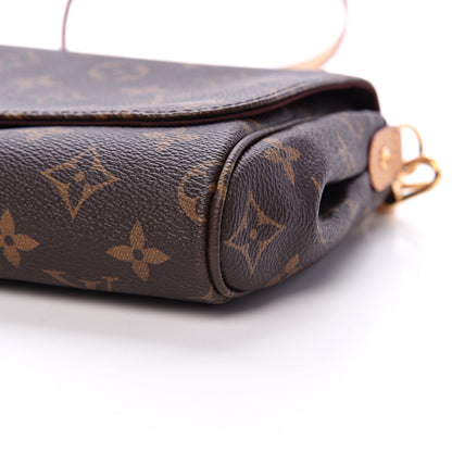 Louis Vuitton Monogram Favorite MM 9 of 10