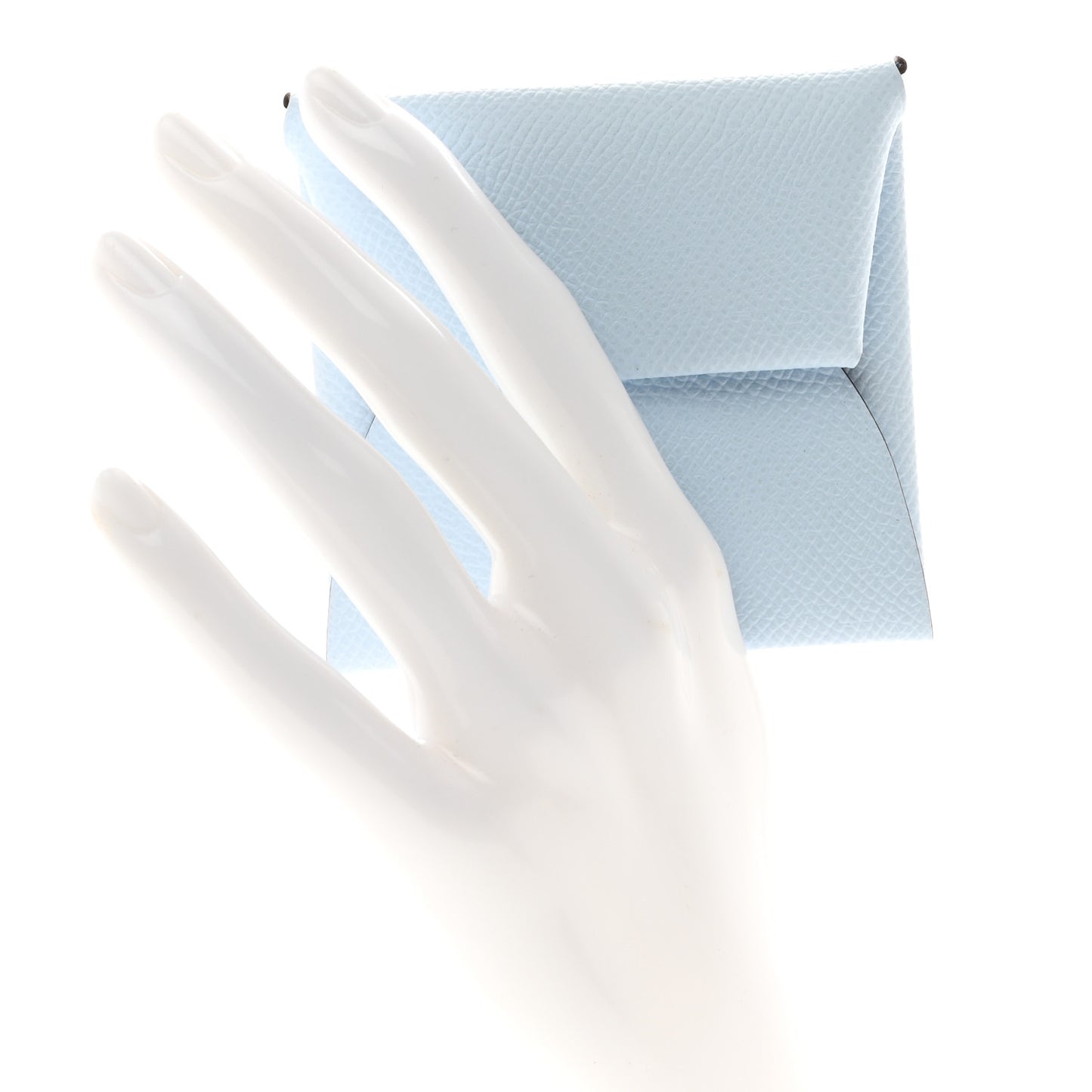 Epsom Bastia Coin Purse Bleu Brume