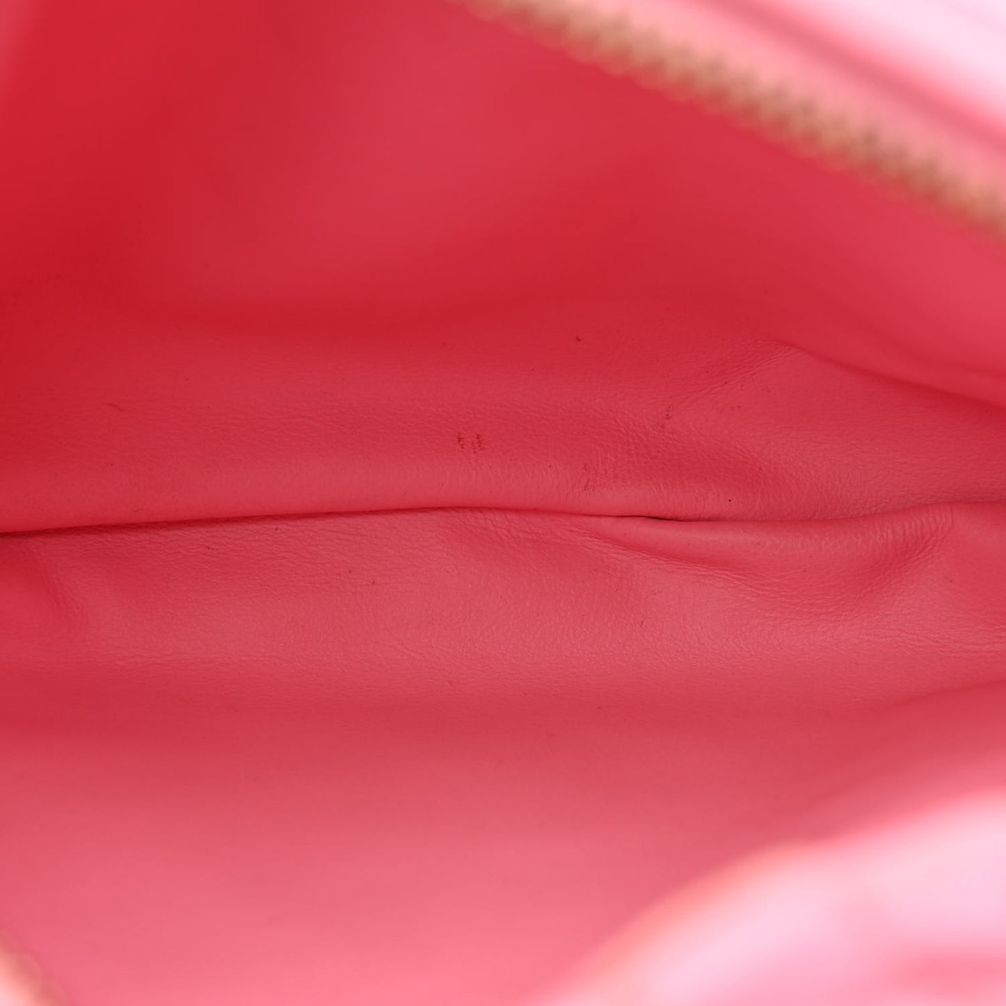 Nappa Intrecciato Mini Jodie Ribbon