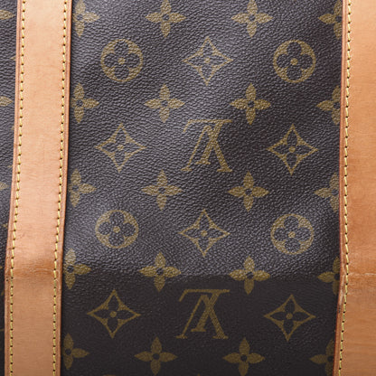 Louis Vuitton Monogram Keepall Bandouliere 60 8 of 14