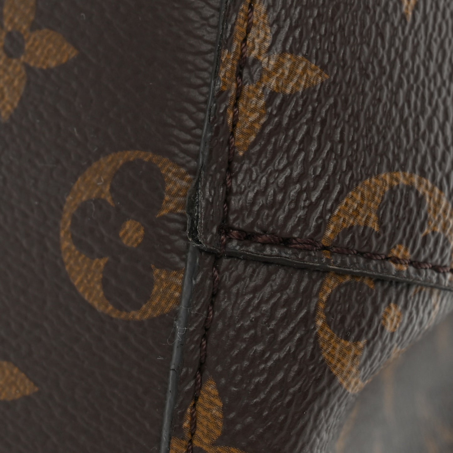 Monogram Neonoe MM Black