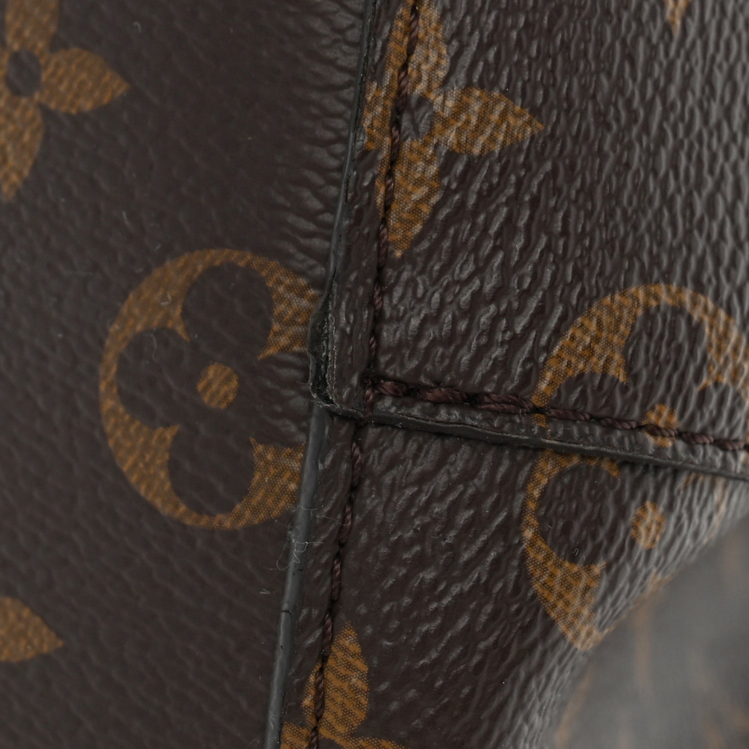 Louis Vuitton Monogram Neonoe MM Black 14 of 15