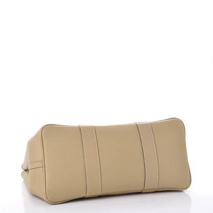 Hermes Vache Country Garden Party 36 MM Trench 4 of 8