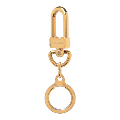 Louis Vuitton Pochette Extender Key Ring Gold 1 of 3