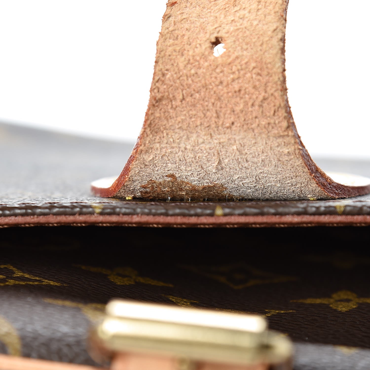 Louis Vuitton Monogram Cartouchiere 22 10 of 14