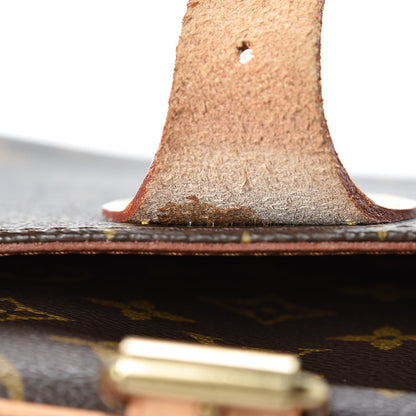 Louis Vuitton Monogram Cartouchiere 22 10 of 14