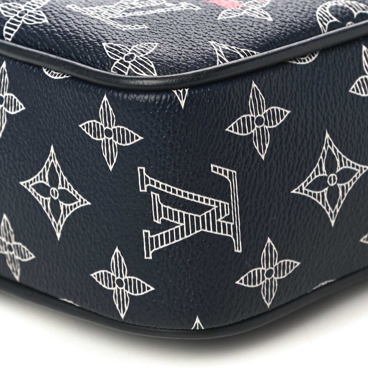 Louis Vuitton Monogram Upside Down Danube PM 10 of 10