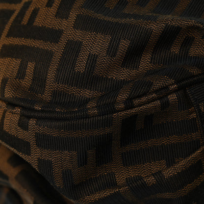 Fendi Zucca Mia Tote Tobacco 13 of 13