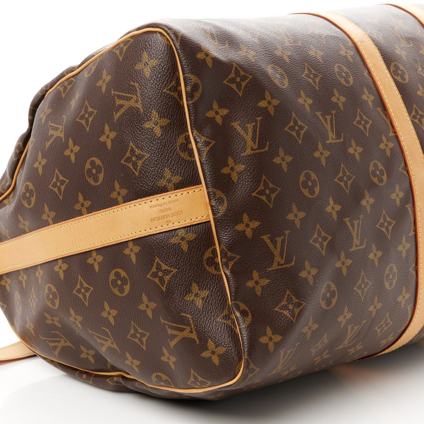 Monogram Keepall Bandouliere 55