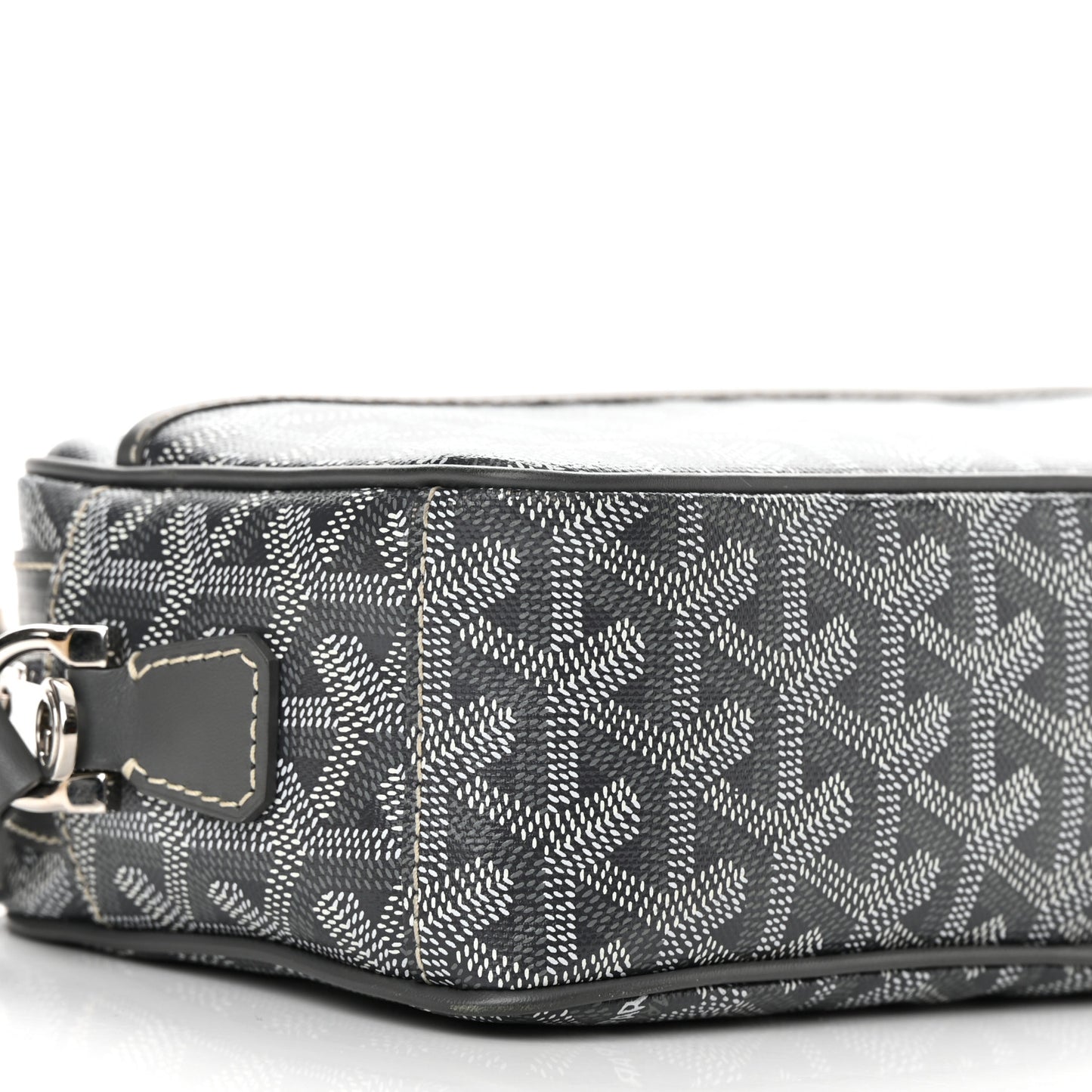 Goyardine Sac Cap Vert Grey