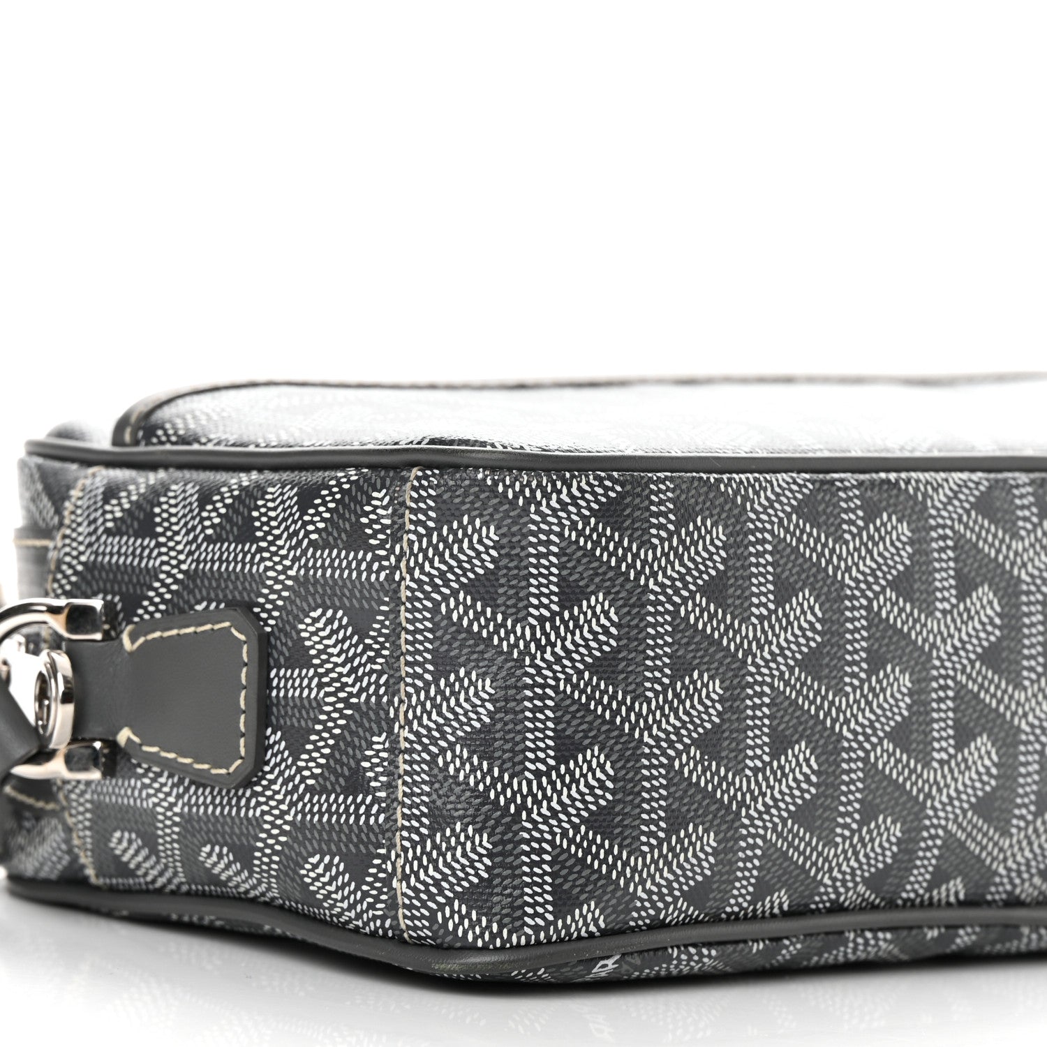 Goyard Goyardine Sac Cap Vert Grey 9 of 13