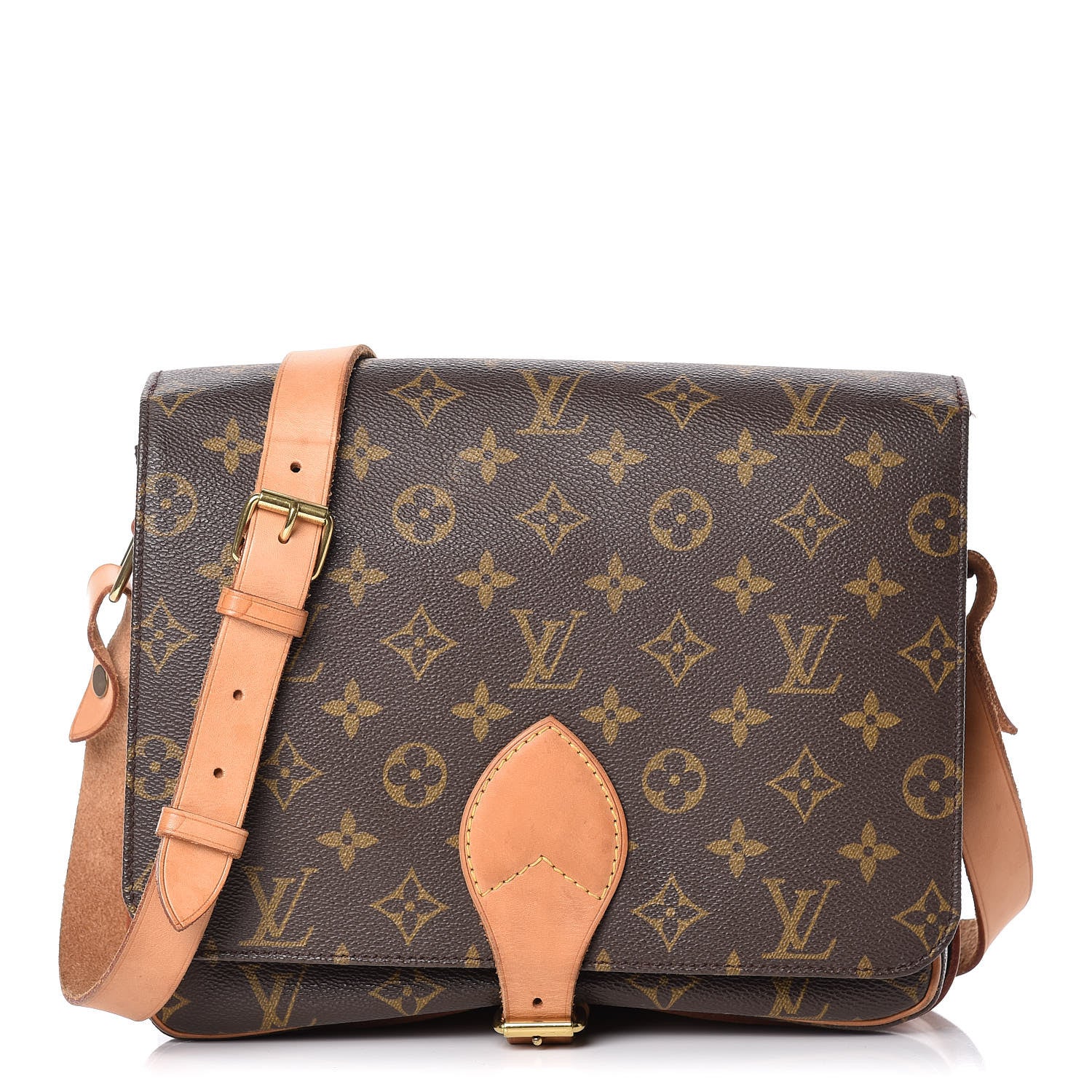 Louis Vuitton Monogram Cartouchiere 26 1 of 16