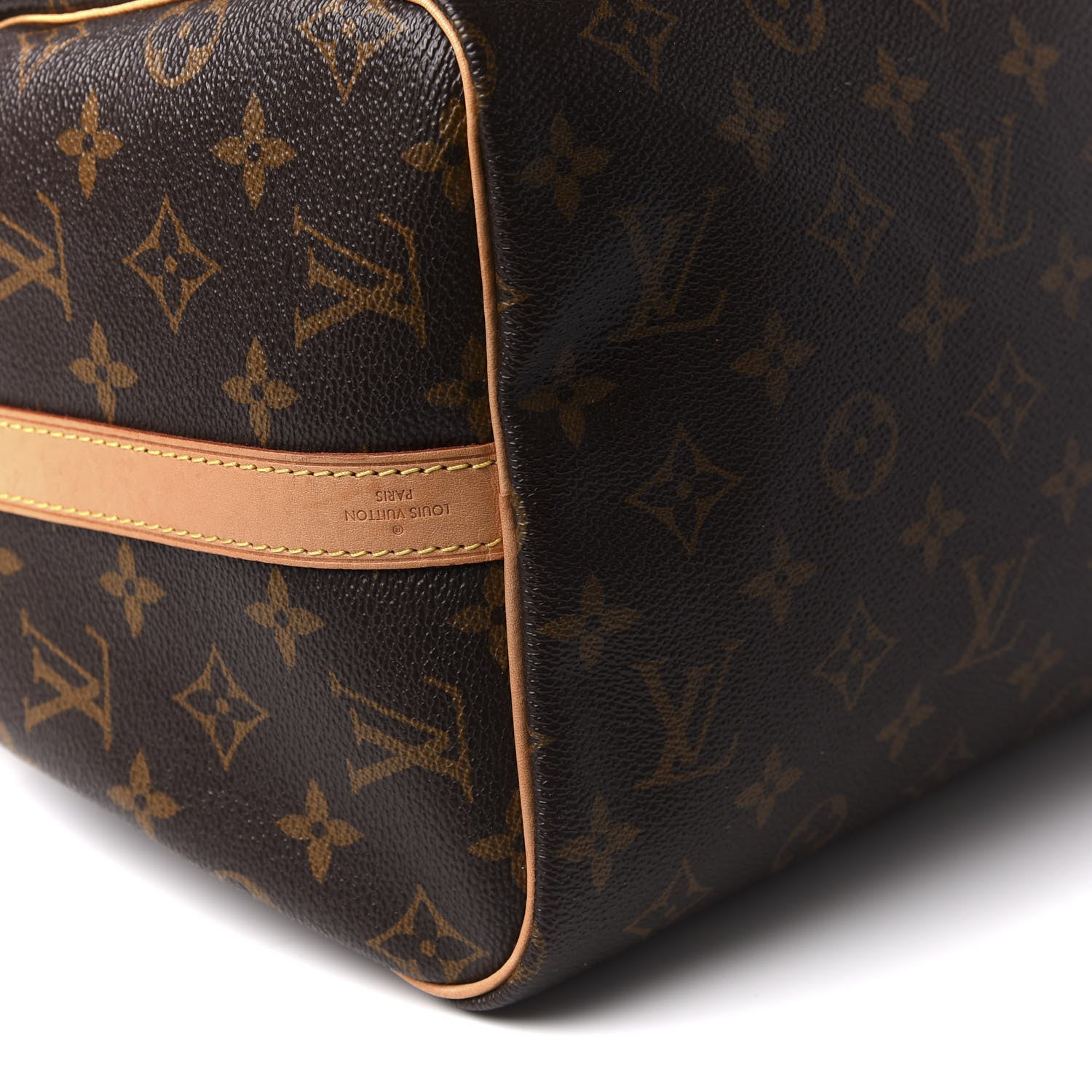 Louis Vuitton Monogram Speedy Bandouliere 30 5 of 9