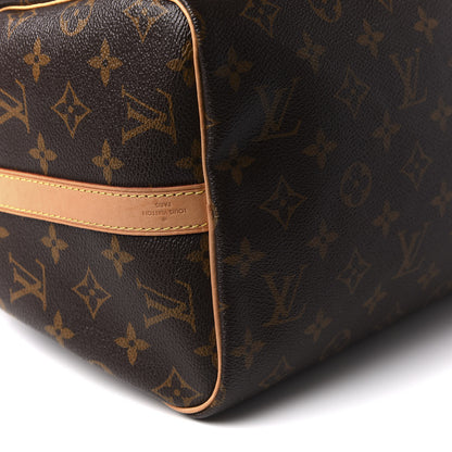 Louis Vuitton Monogram Speedy Bandouliere 30 5 of 9