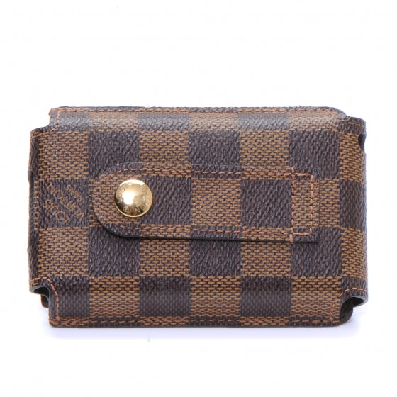 Louis Vuitton Damier iPod Case 3 of 6